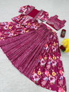 PC 534 Chinon With Embroidery Thread Work Lehenga With Top Shrug Best Wholesale Shop In Surat